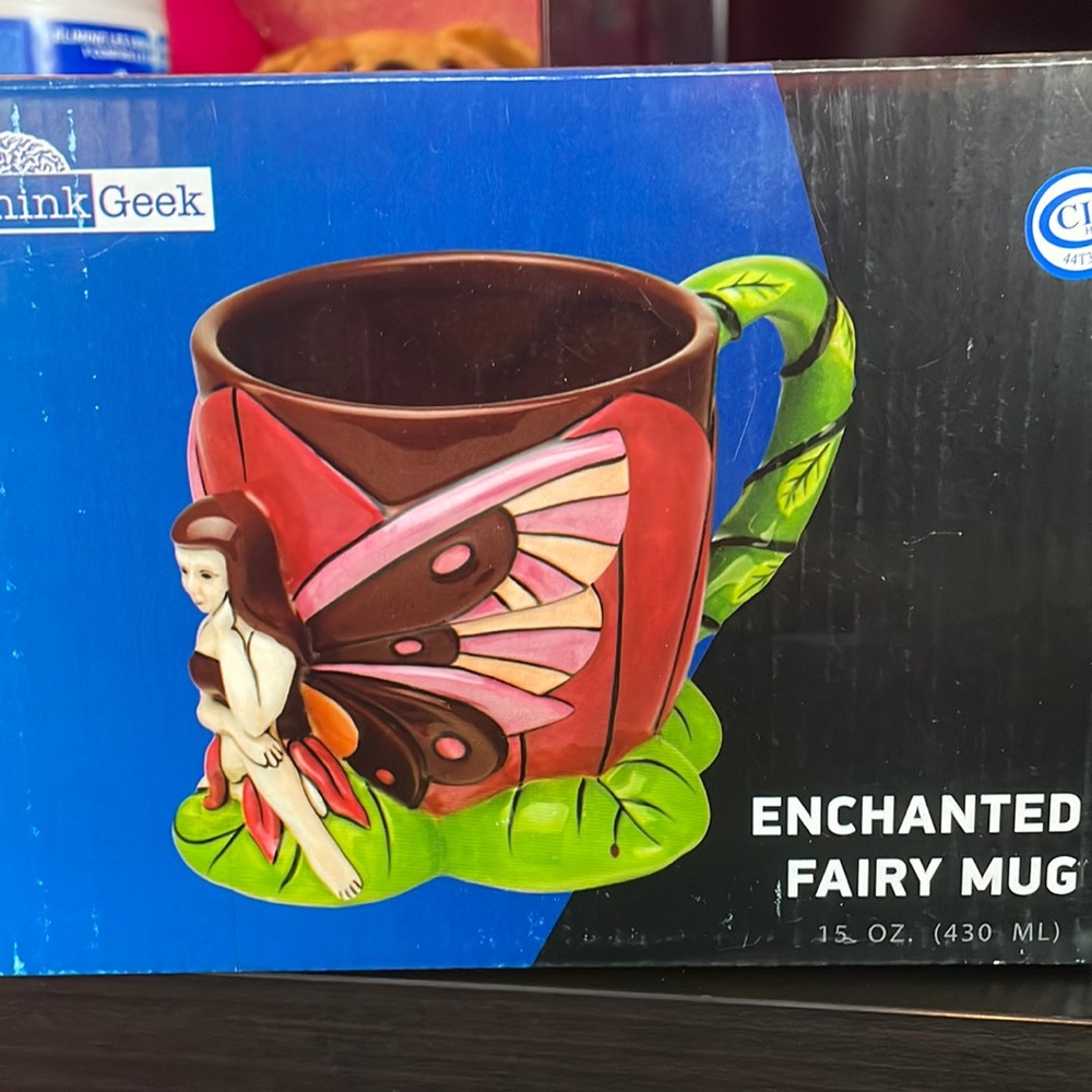 Enchanted Fairy Mug